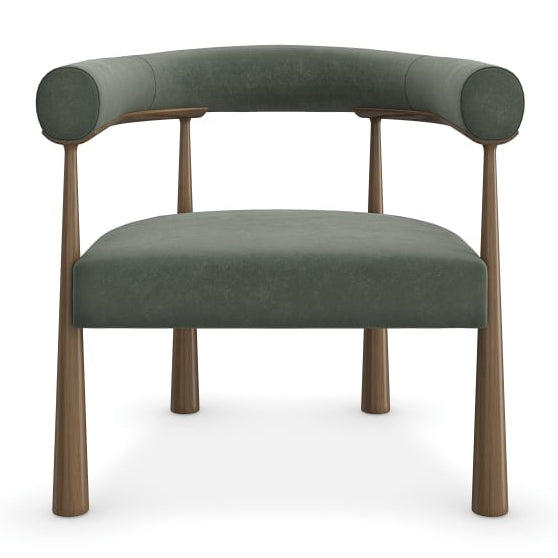 Caracole Bali Eucalyptus Club Chair