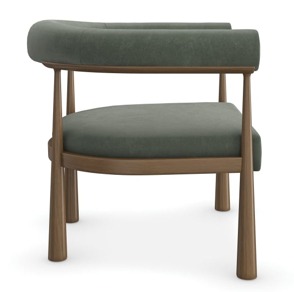 Caracole Bali Eucalyptus Club Chair