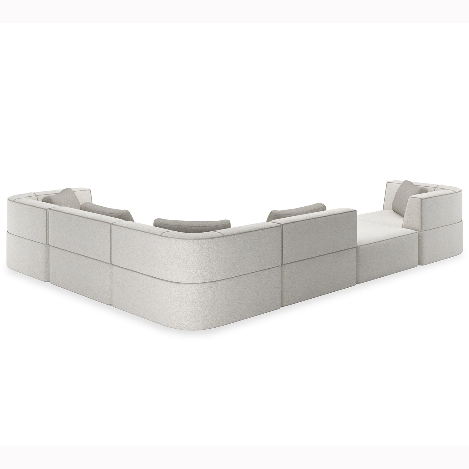 Caracole Marbella Sectional Sofa