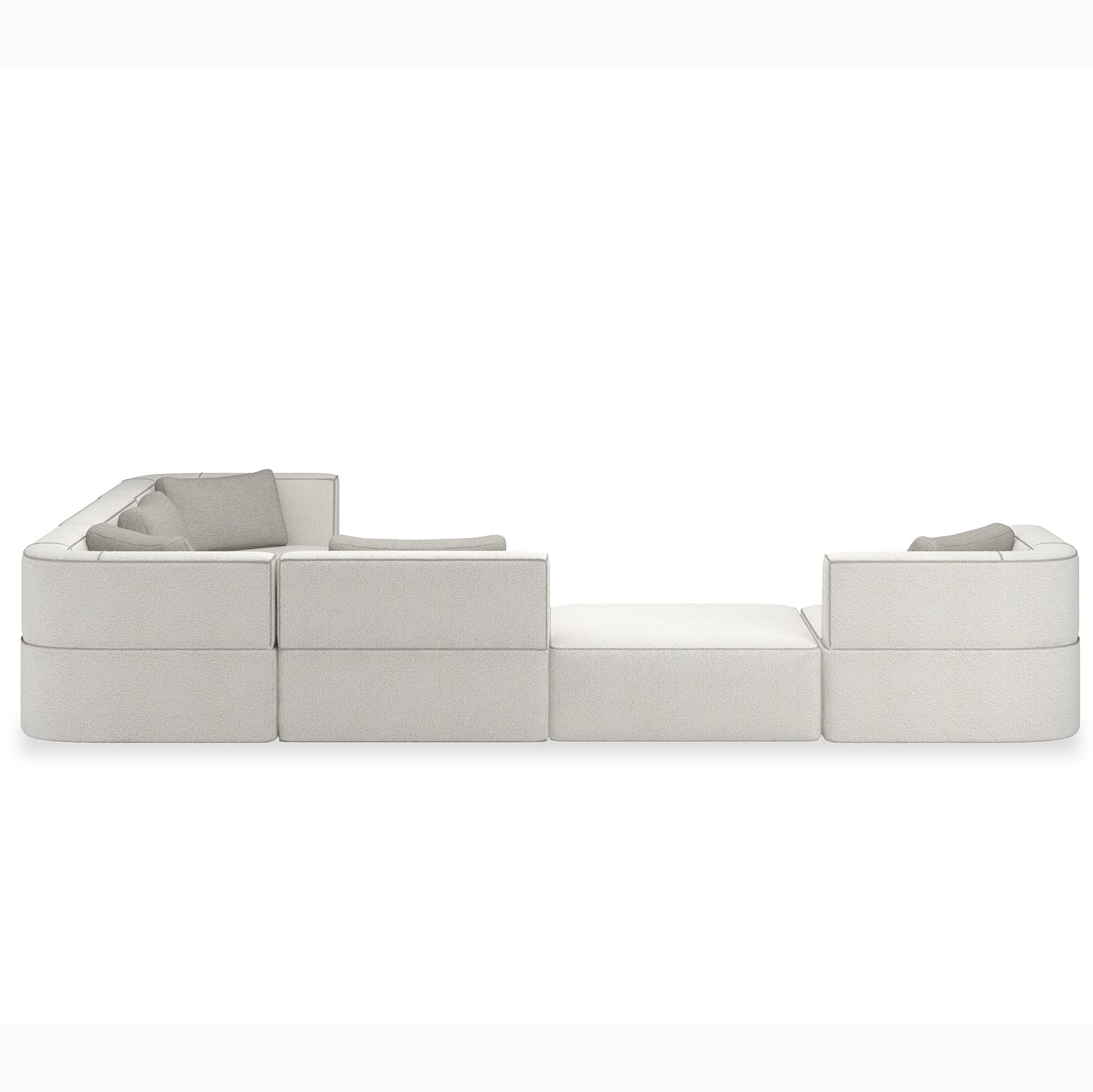 Caracole Marbella Sectional Sofa