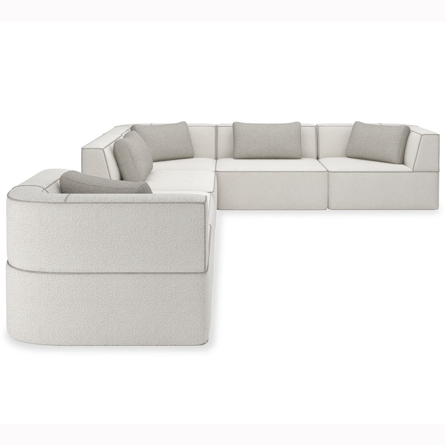 Caracole Marbella Sectional Sofa