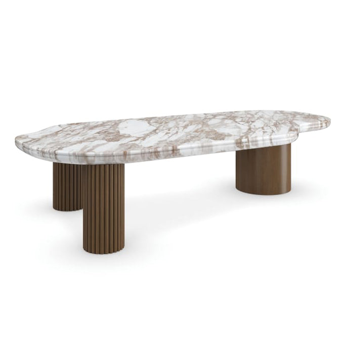 Caracole Seychelles Cocktail Table