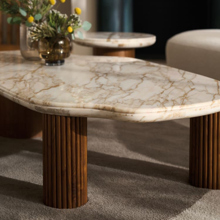 Caracole Seychelles Accent Table