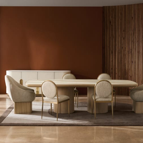 Caracole Santorini Dining Table