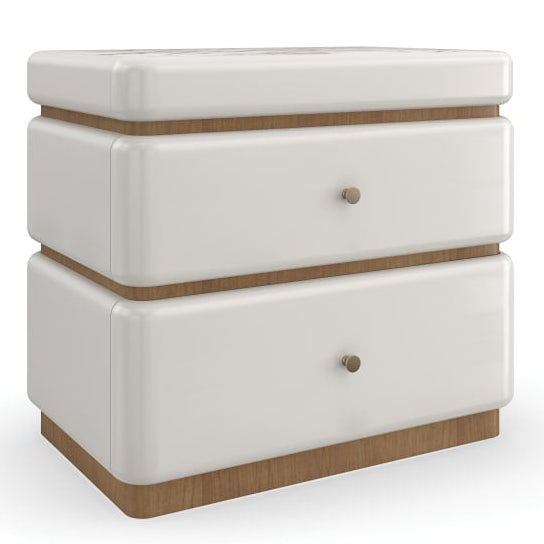 Caracole Milos Nightstand