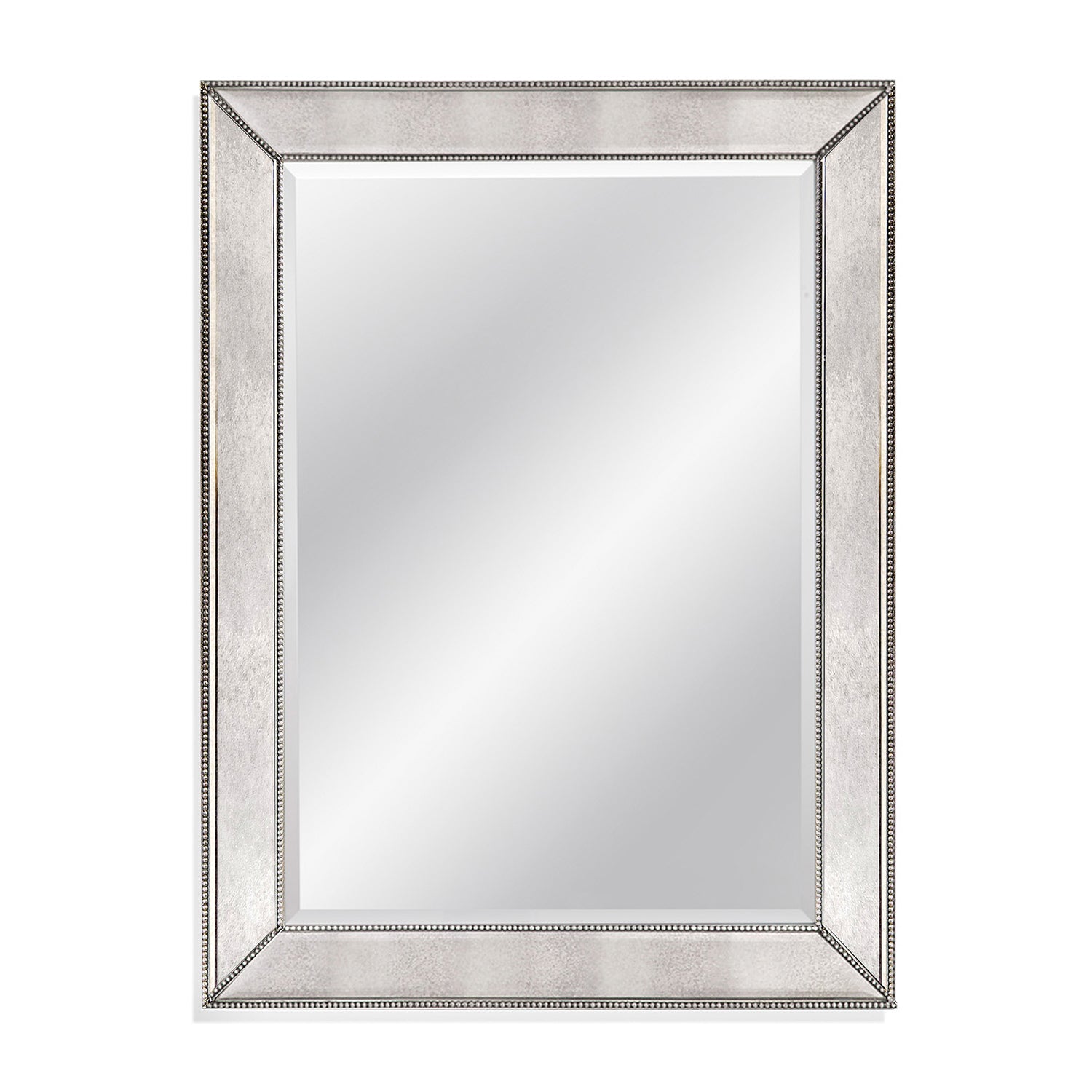 Bassett Mirror Beaded Wall Mirror