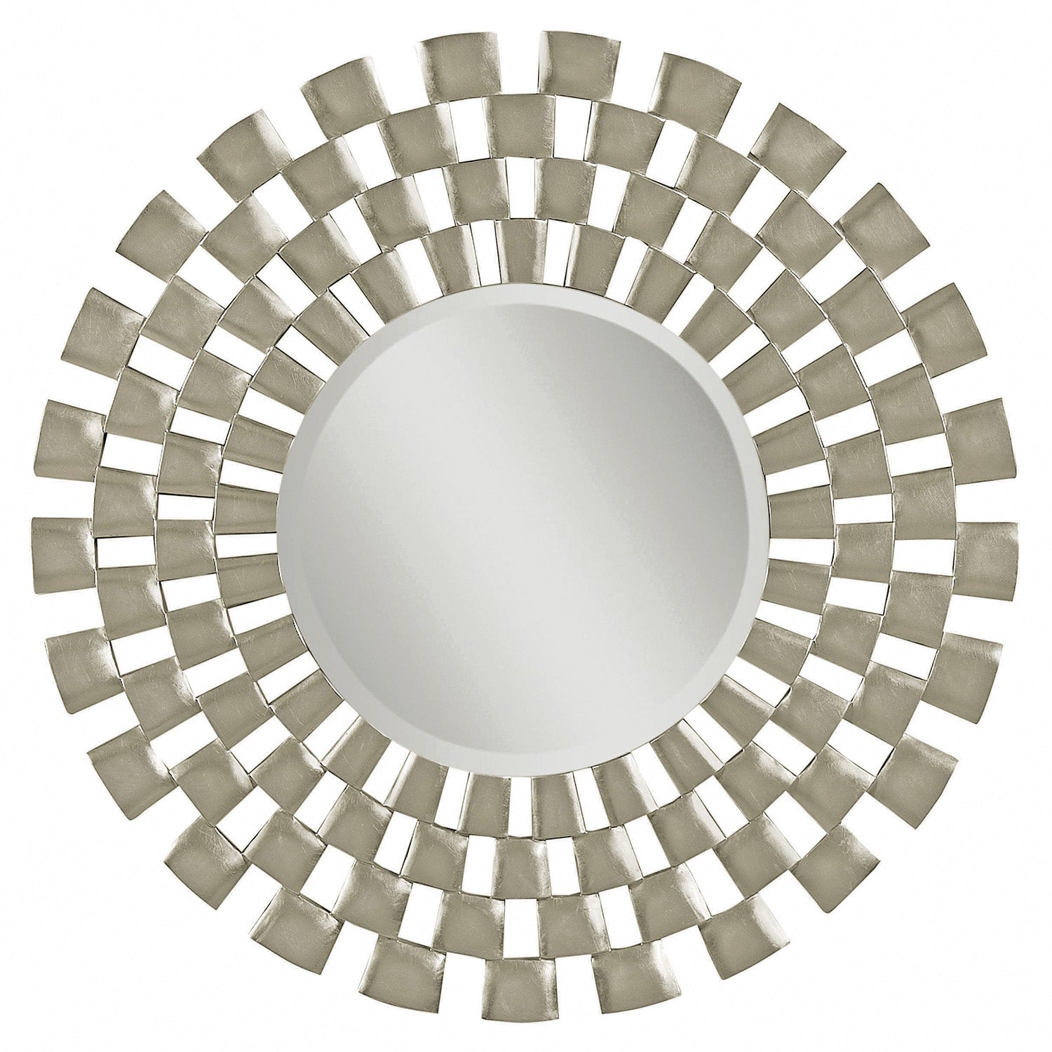 Bassett Mirror Chequers Wall Mirror