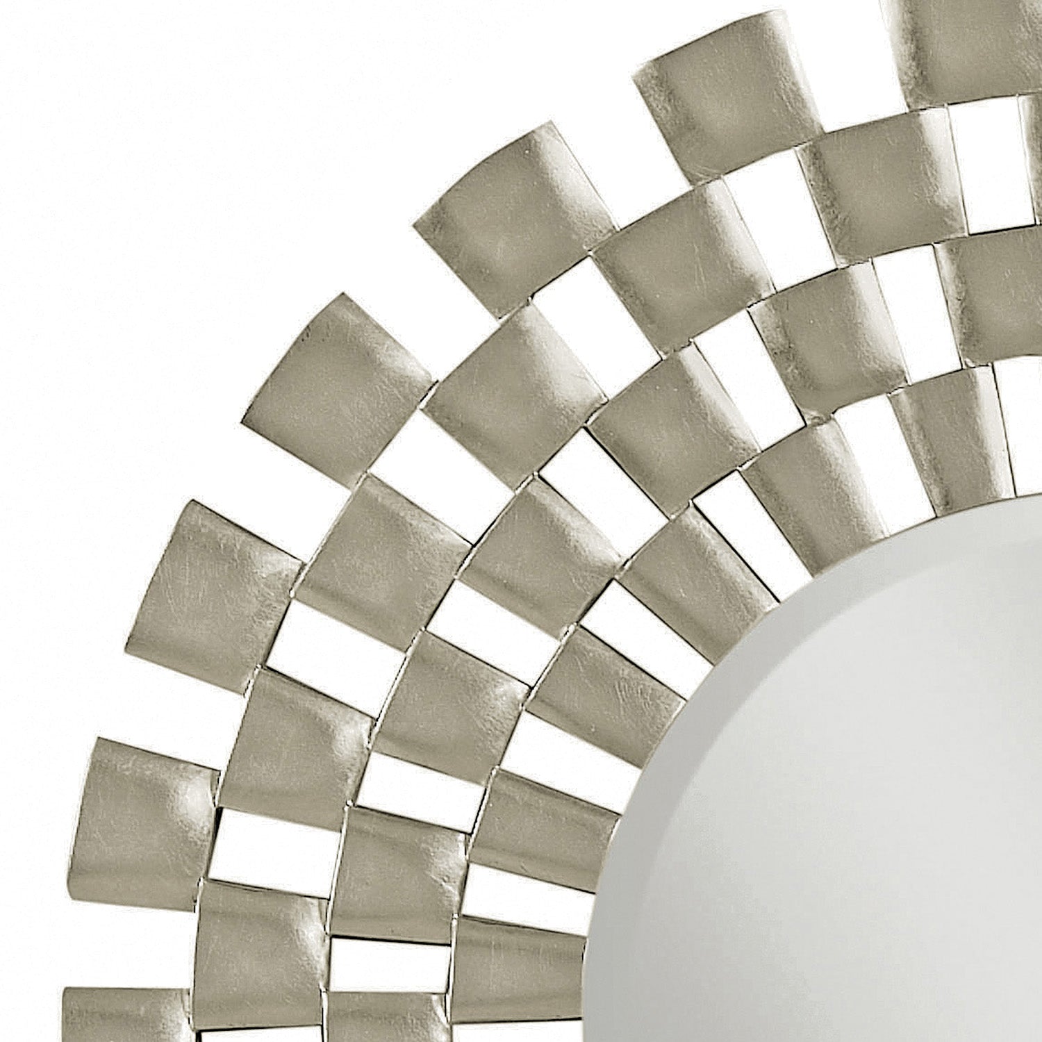 Bassett Mirror Chequers Wall Mirror