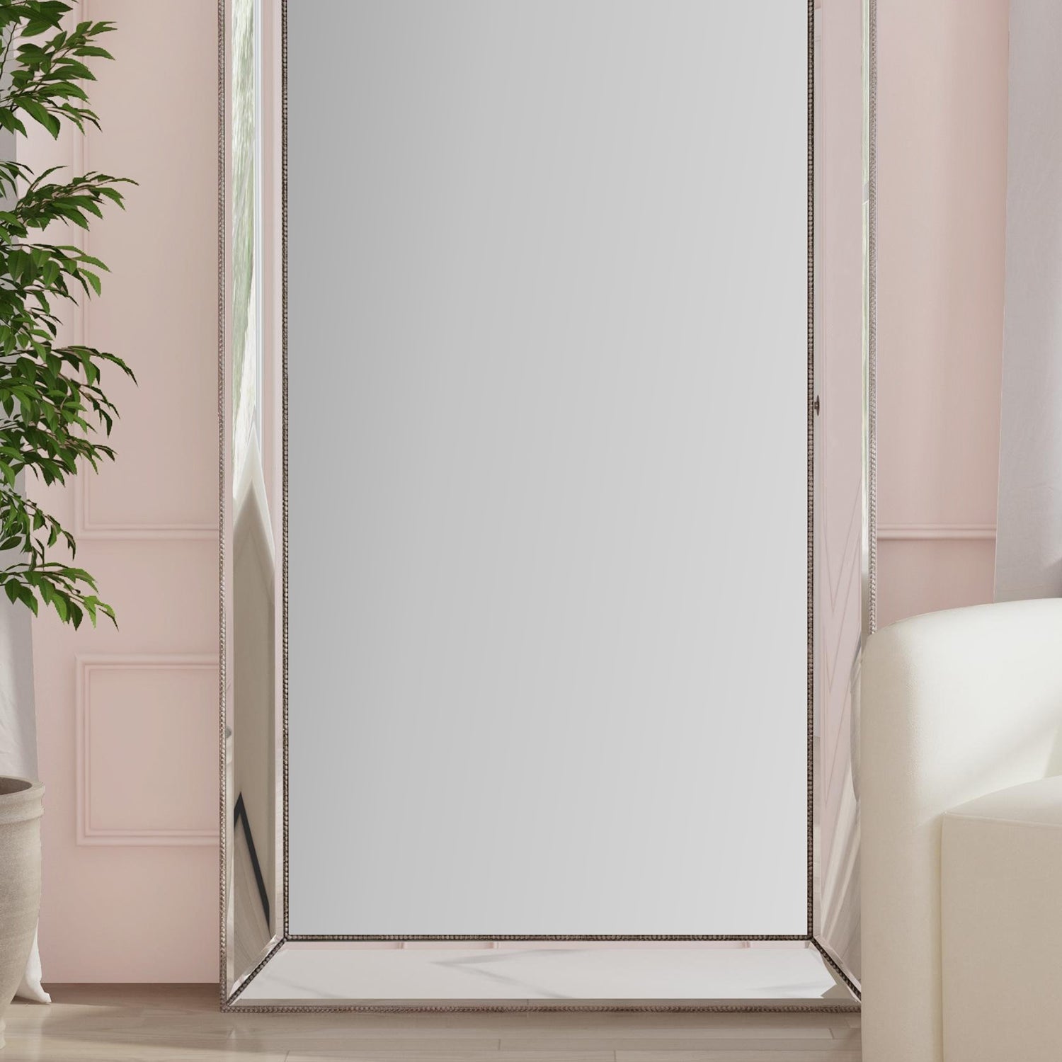 Bassett Mirror Ashley Floor Mirror