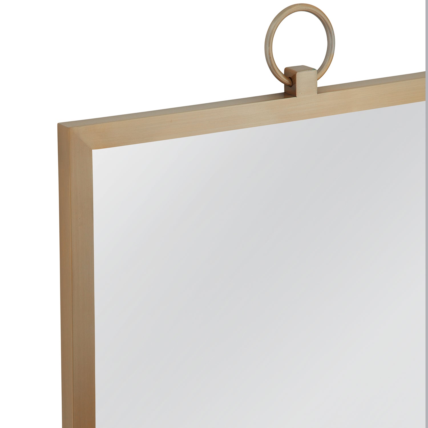 Bassett Mirror Floris Wall Mirror