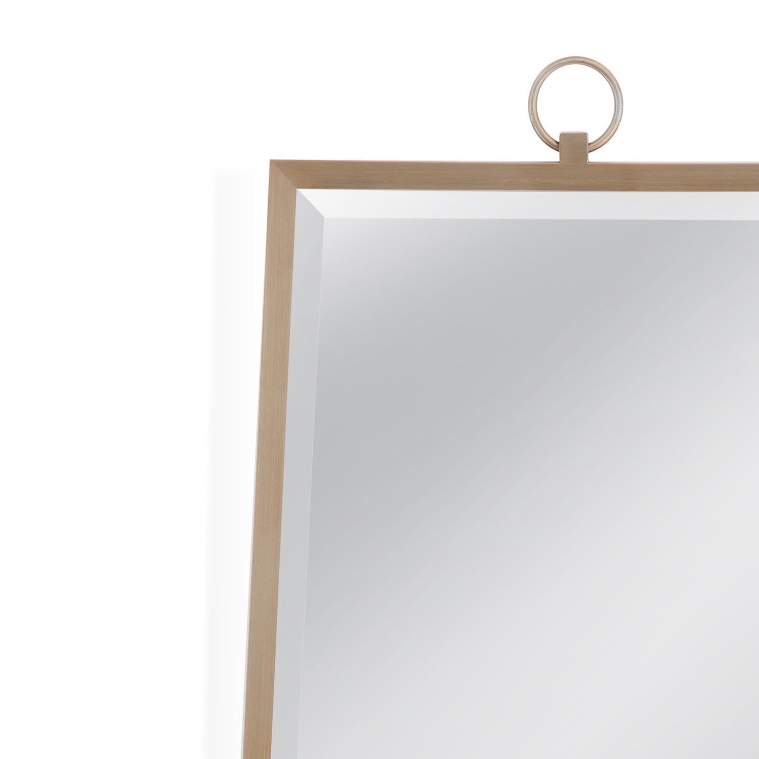 Bassett Mirror Floris Wall Mirror