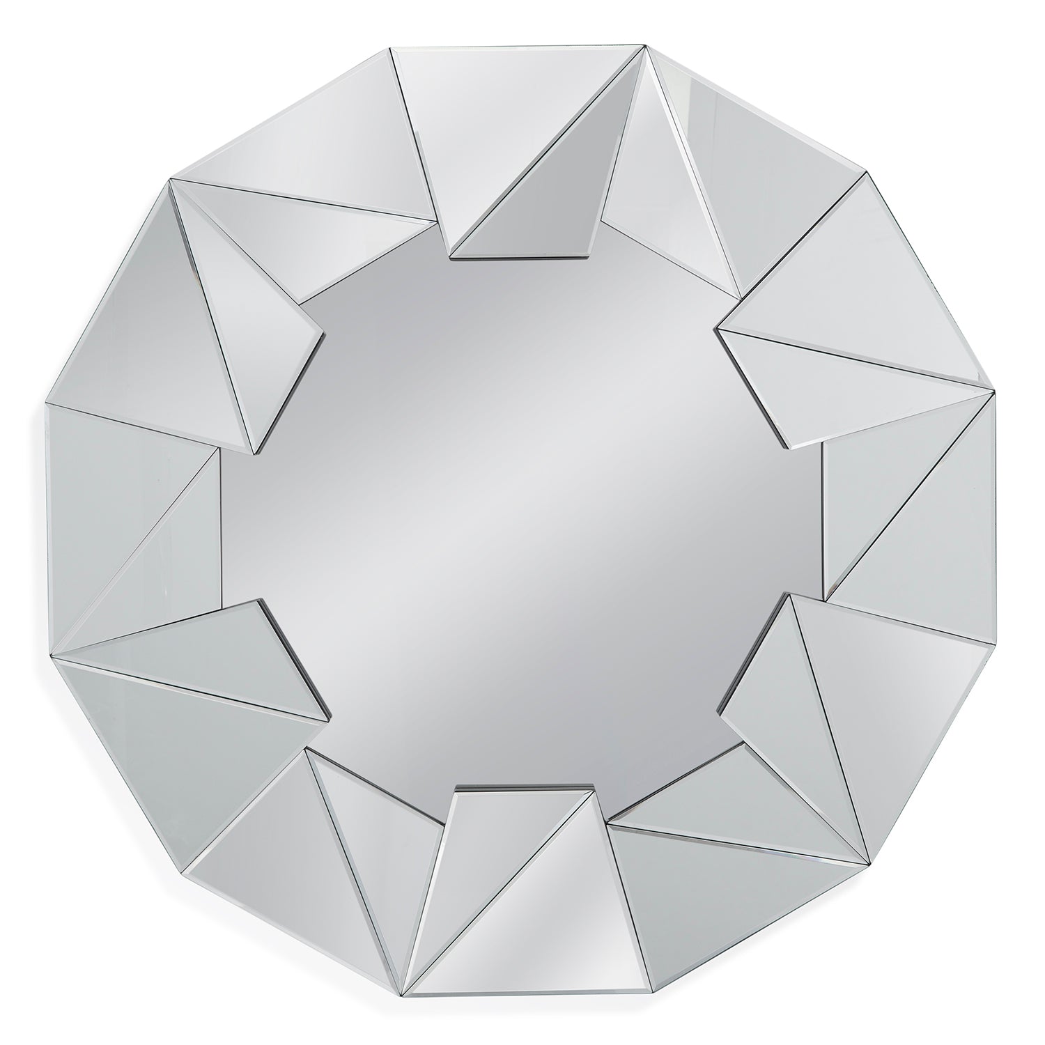 Bassett Mirror Gannon Wall Mirror