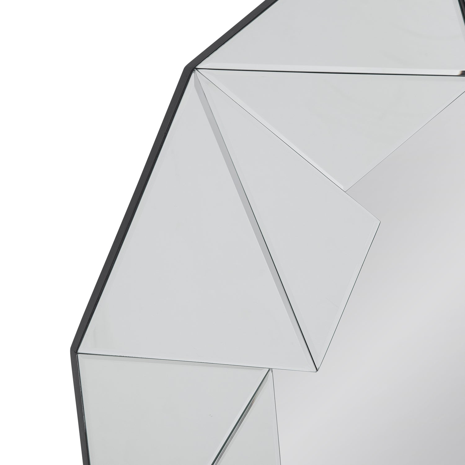 Bassett Mirror Gannon Wall Mirror