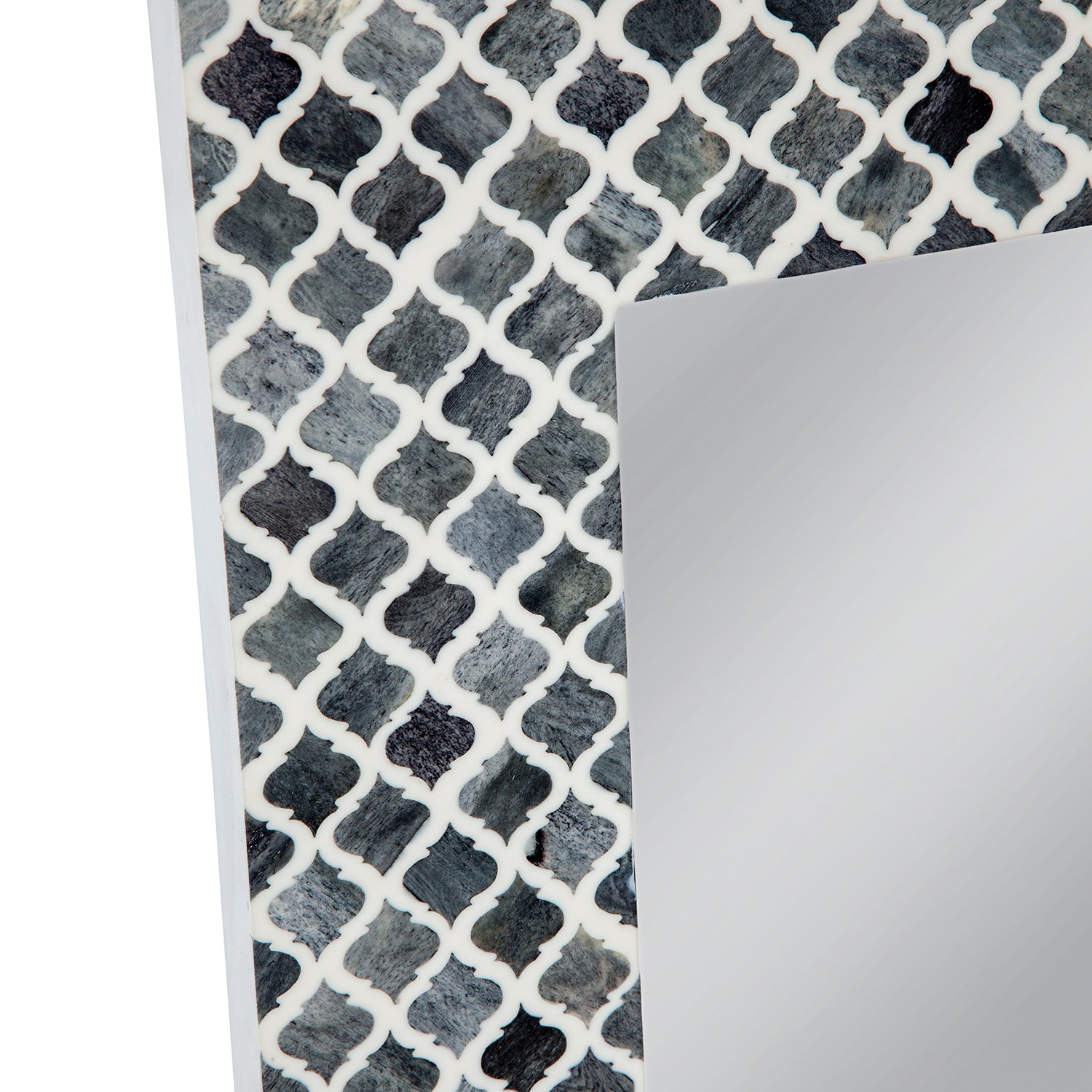 Bassett Mirror Henn Wall Mirror