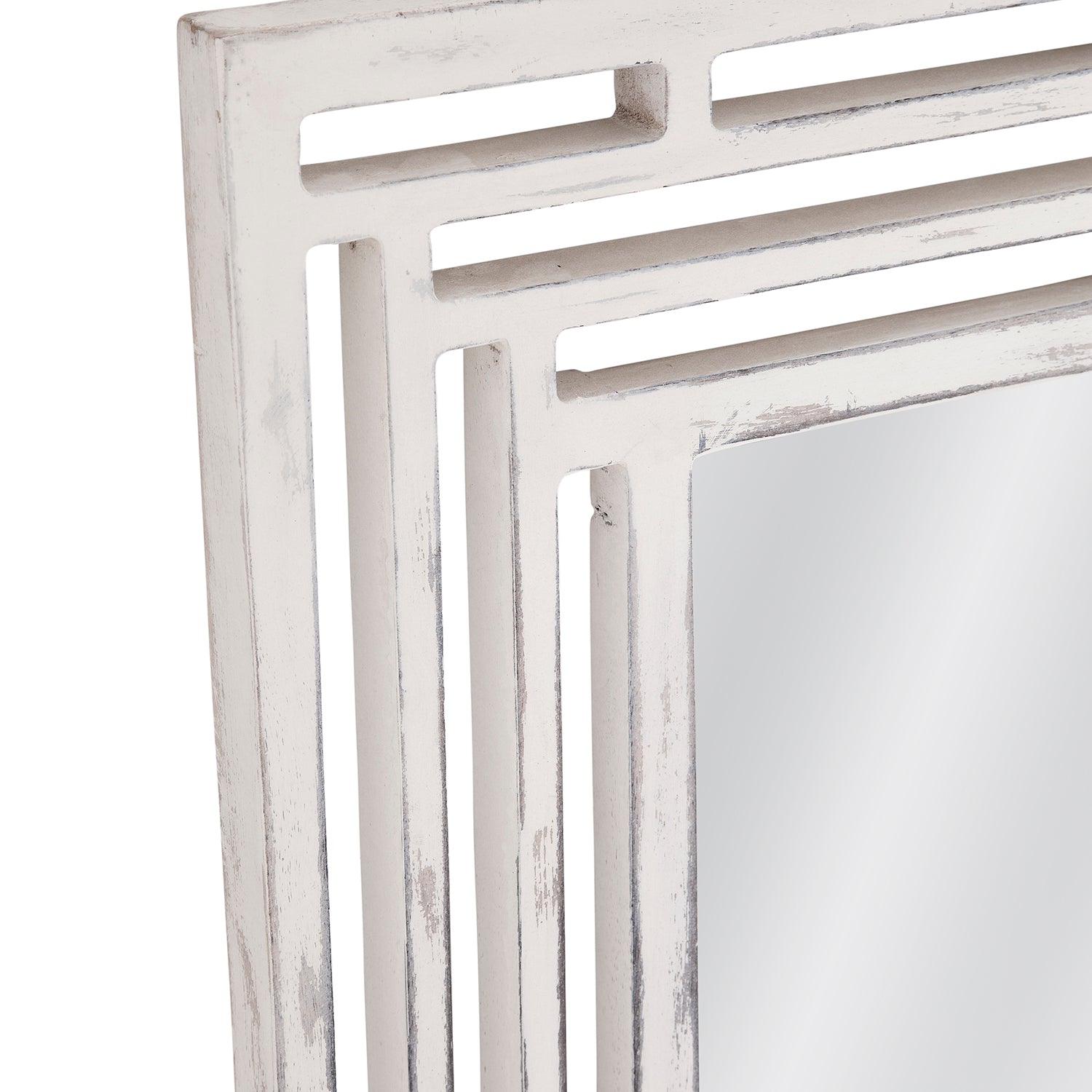Bassett Mirror Epsilon Wall Mirror