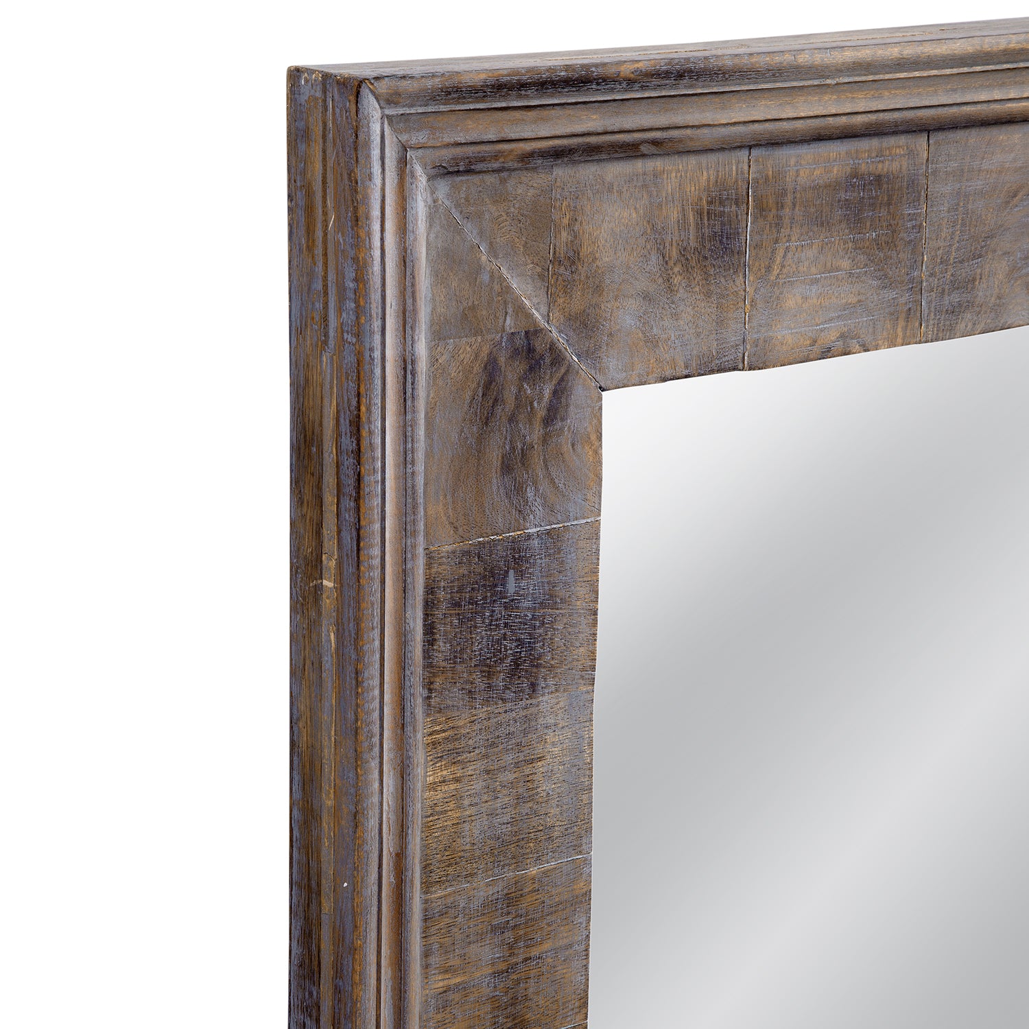 Bassett Mirror Zip Floor Mirror