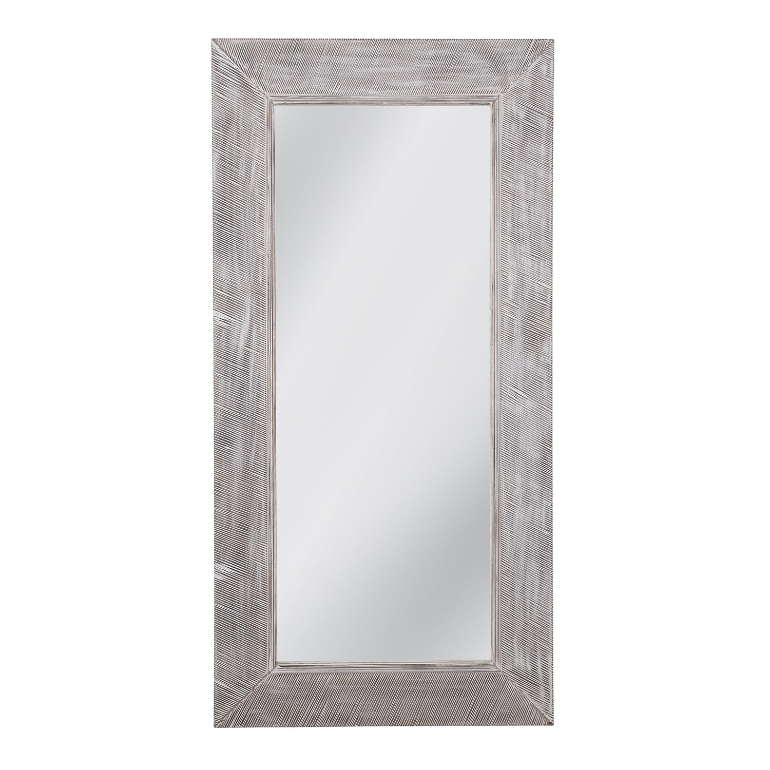 Bassett Mirror Baker Floor Mirror