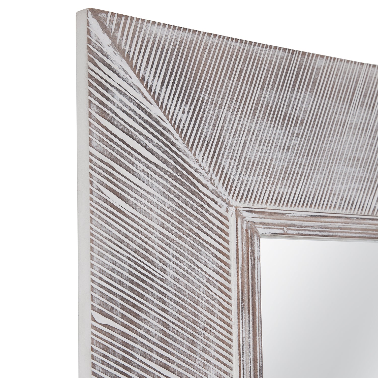 Bassett Mirror Baker Floor Mirror