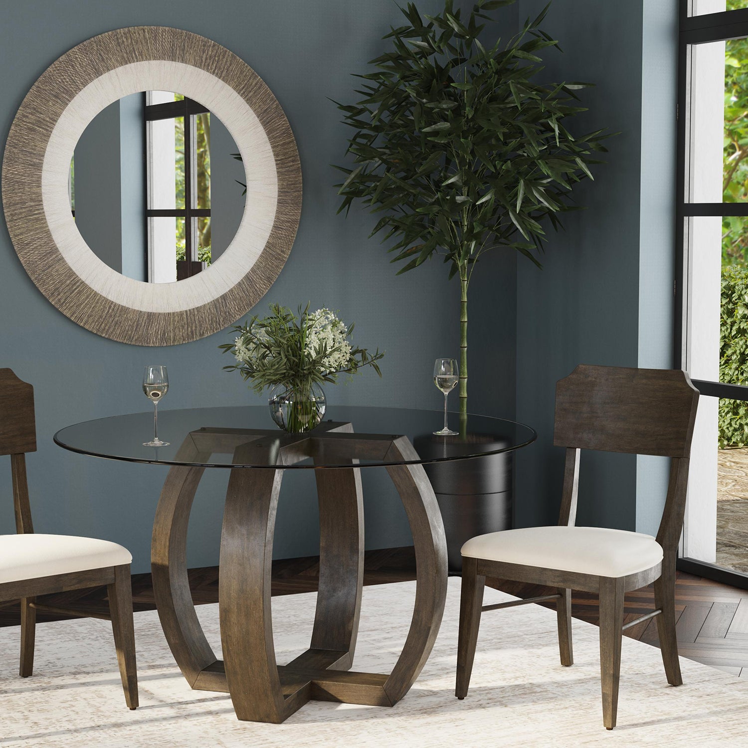 Bassett Mirror Koree Wall Mirror