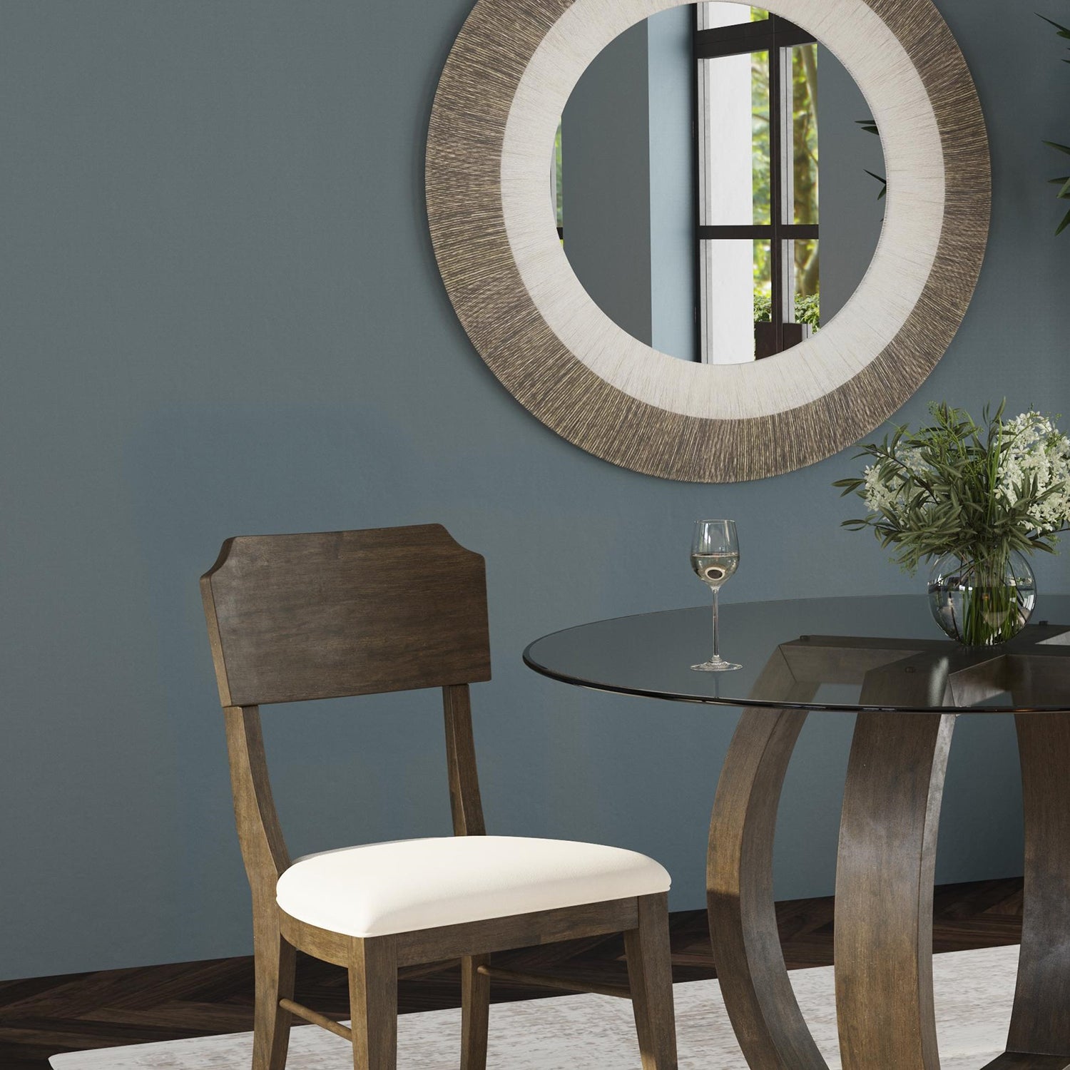 Bassett Mirror Koree Wall Mirror