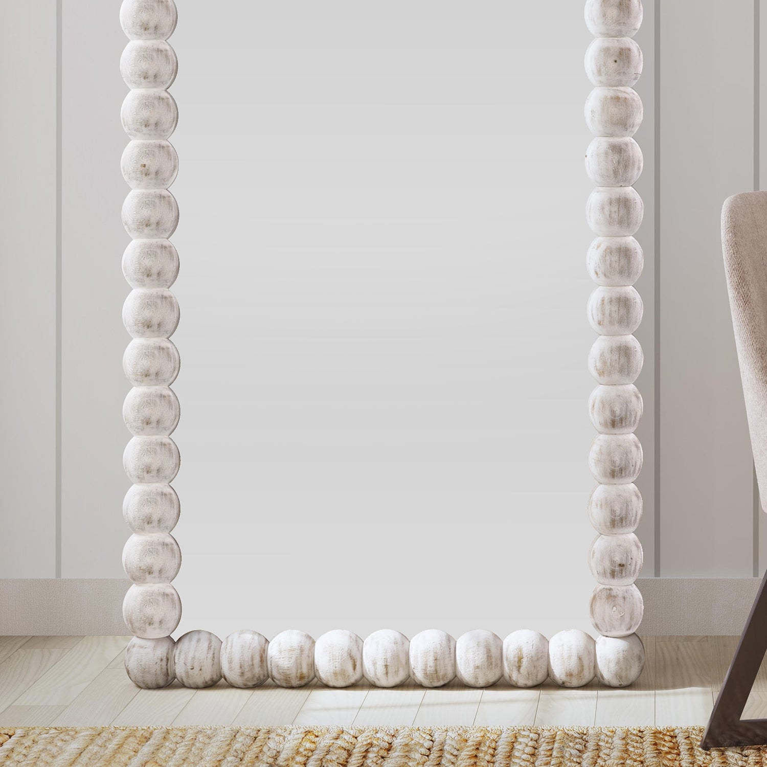 Bassett Mirror Mandith Floor Mirror