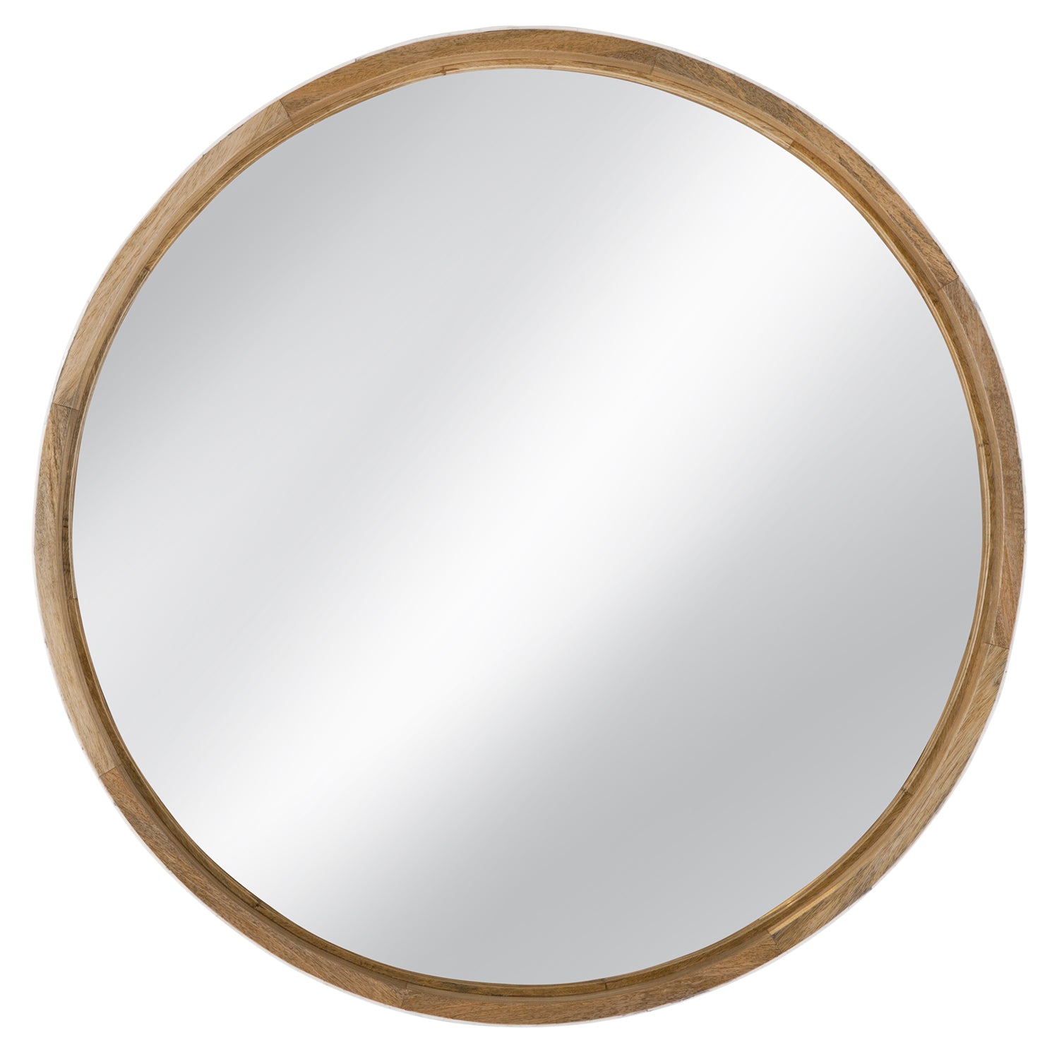 Bassett Mirror Changes Wall Mirror