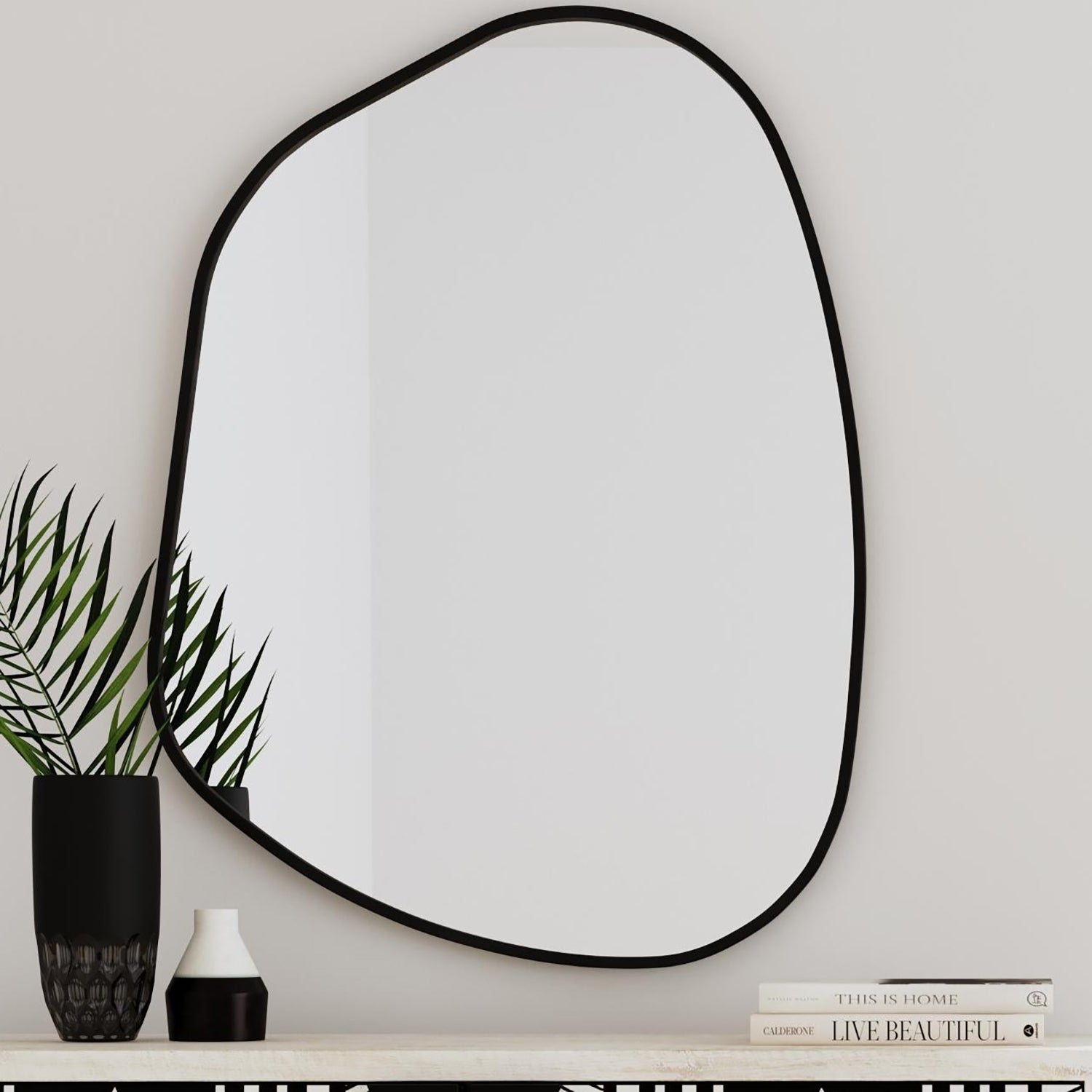 Bassett Mirror Karaniya Wall Mirror