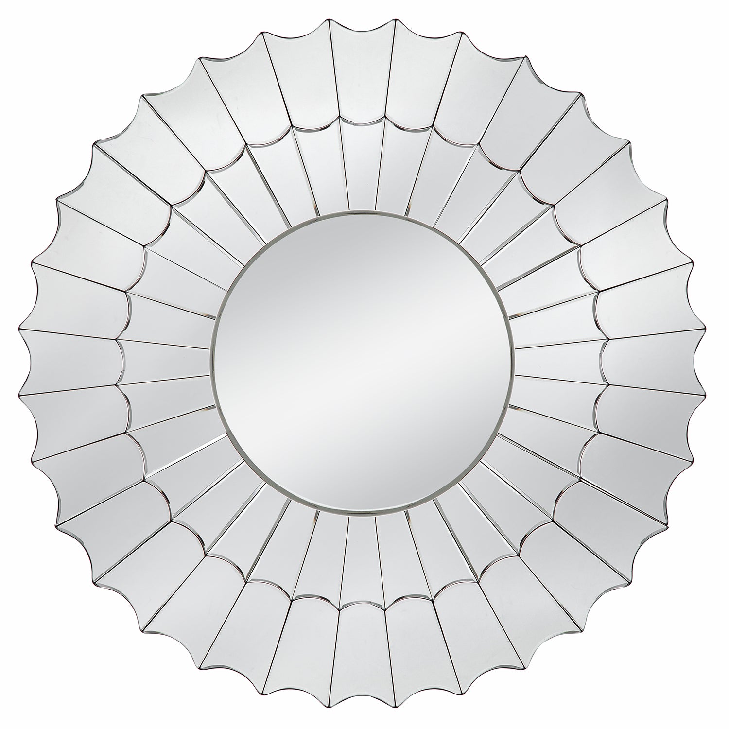 Bassett Mirror Stringer Wall Mirror