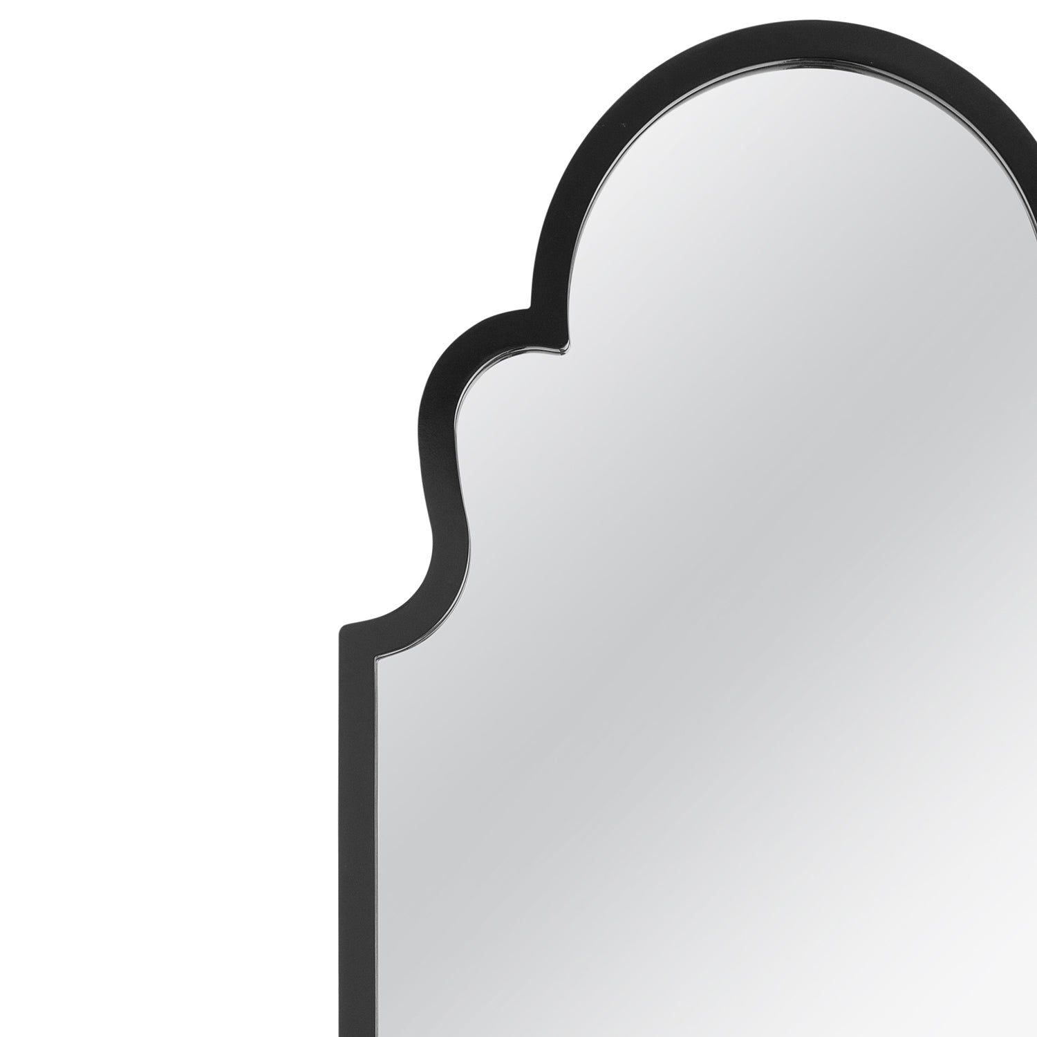 Bassett Mirror Van Floor Mirror