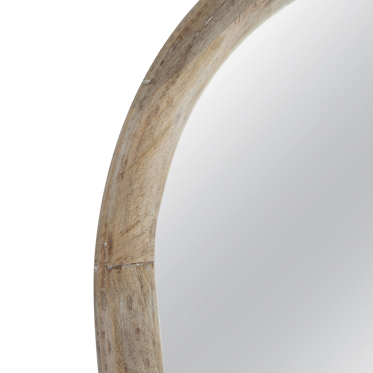 Bassett Mirror Bay Floor Mirror