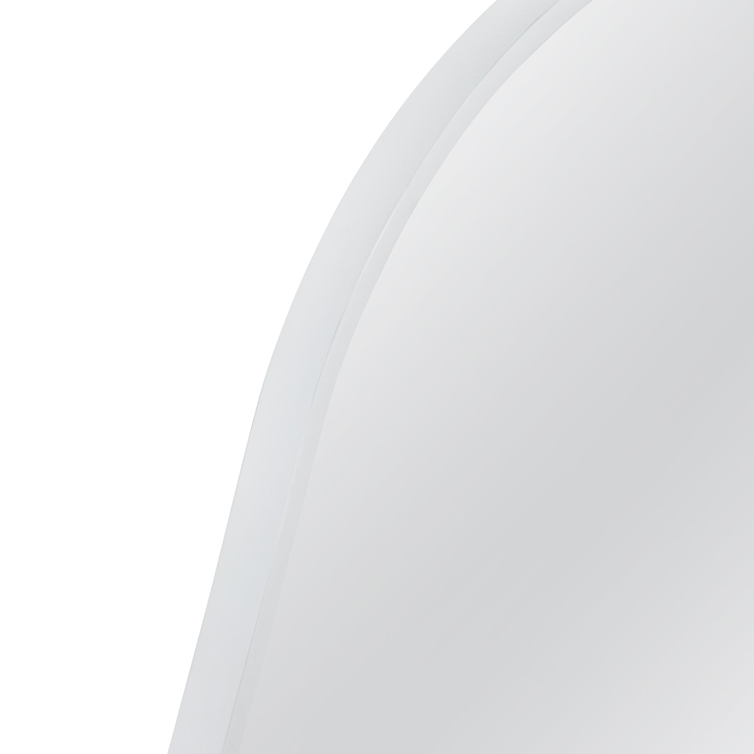 Bassett Mirror Ash Wall Mirror