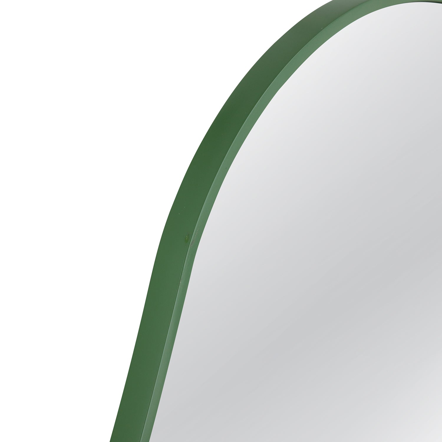 Bassett Mirror Azalea Green Wall Mirror