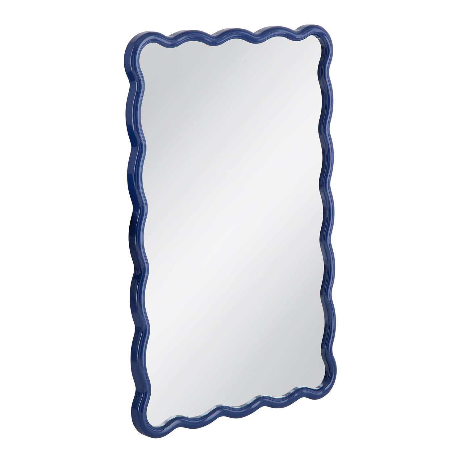 Bassett Mirror Camellia Rectangular Wall Mirror