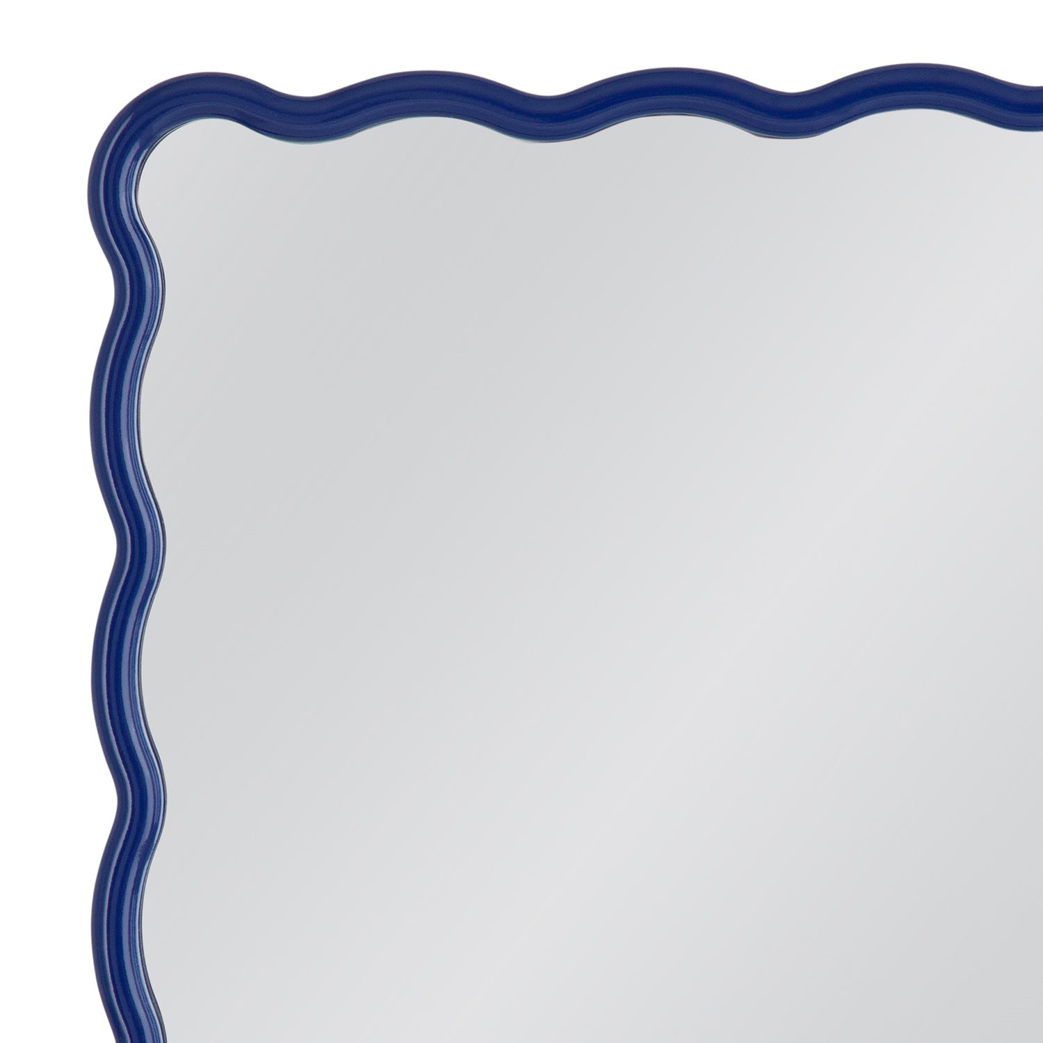 Bassett Mirror Camellia Rectangular Wall Mirror