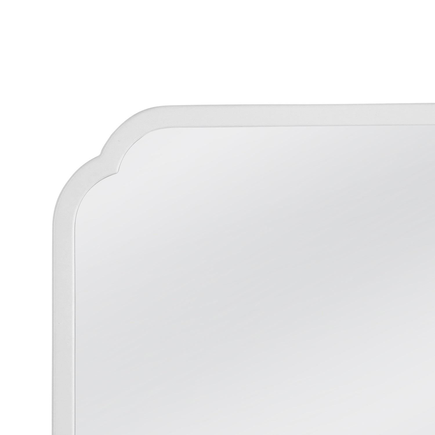 Bassett Mirror Clover Square Wall Mirror