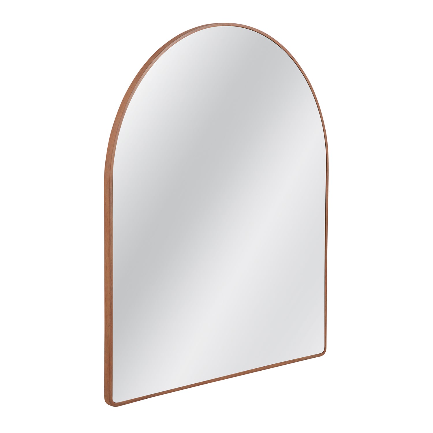 Bassett Mirror Hazel Arched Mantel Mirror