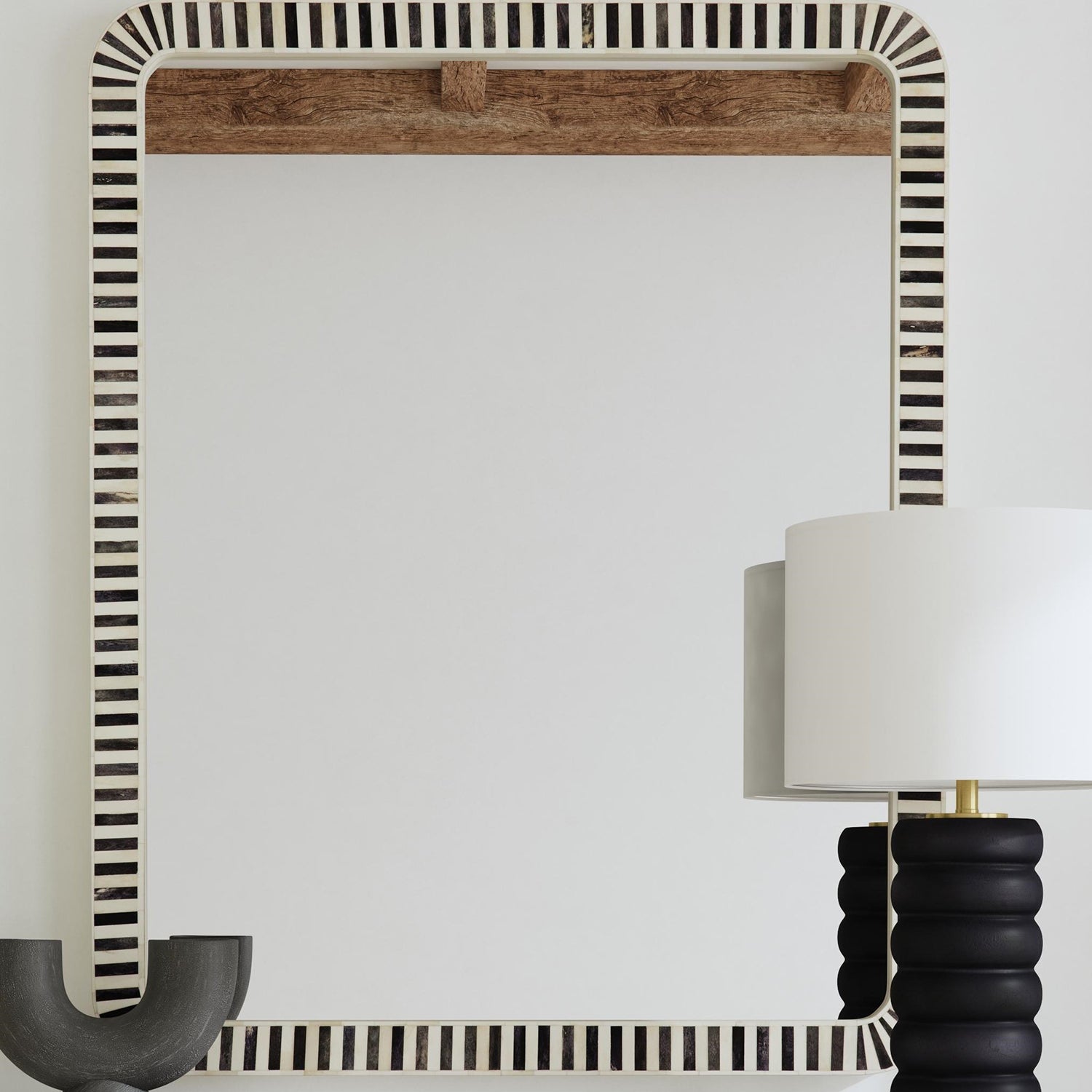 Bassett Mirror Cyrus Wall Mirror