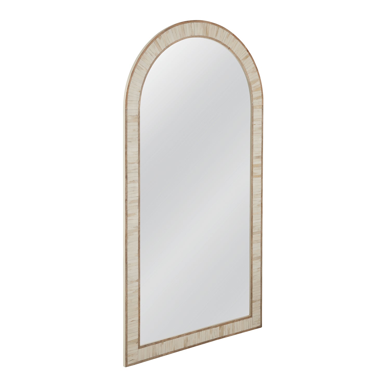 Bassett Mirror Halsey Floor Mirror