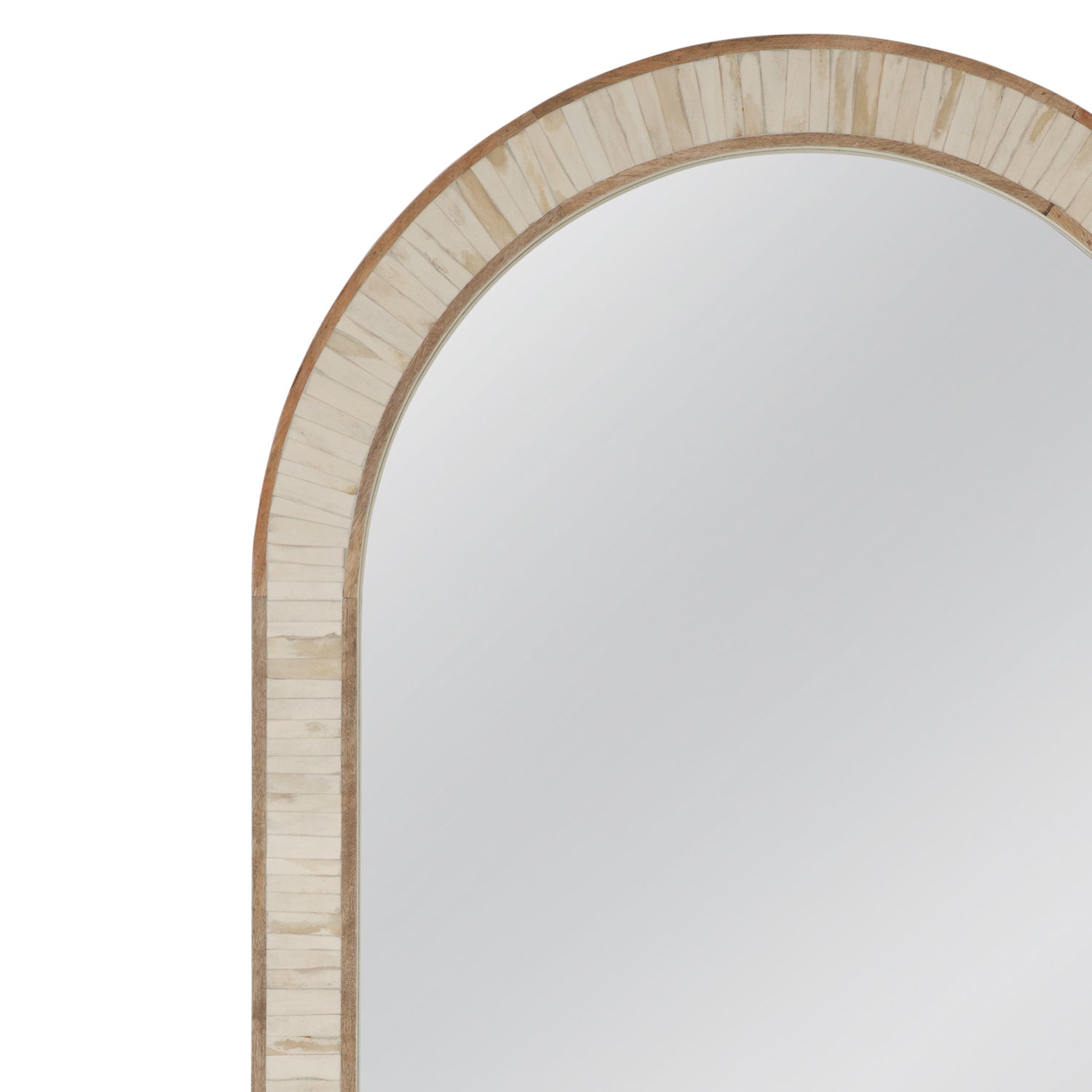 Bassett Mirror Halsey Floor Mirror