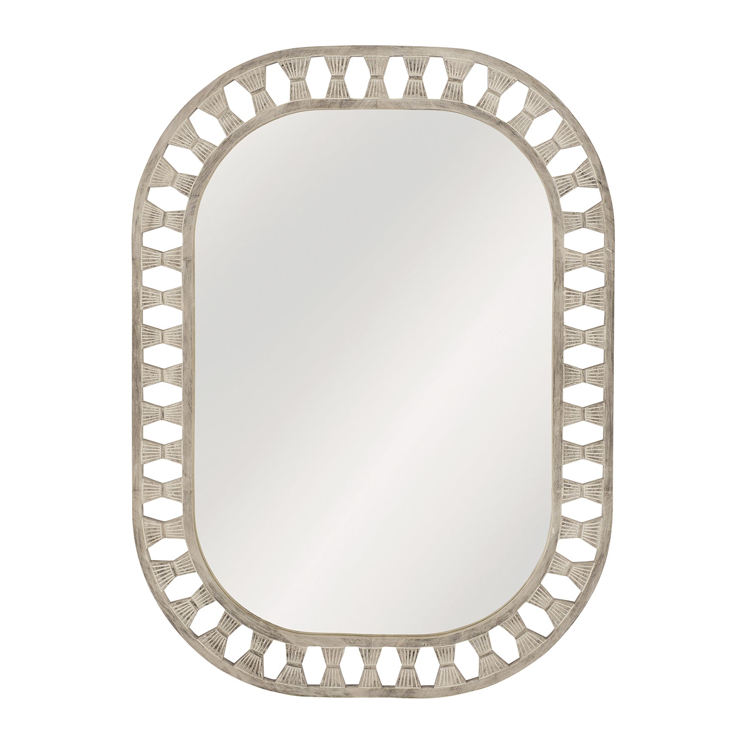 Bassett Mirror Enya Wall Mirror