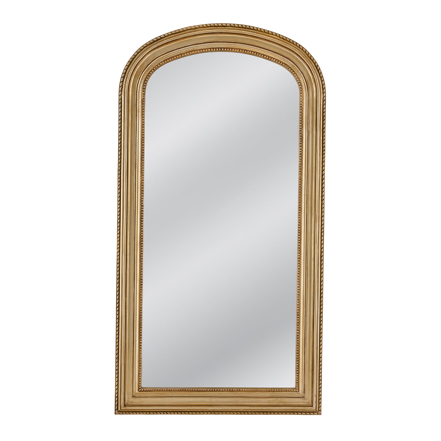 Bassett Mirror Baez Floor Mirror