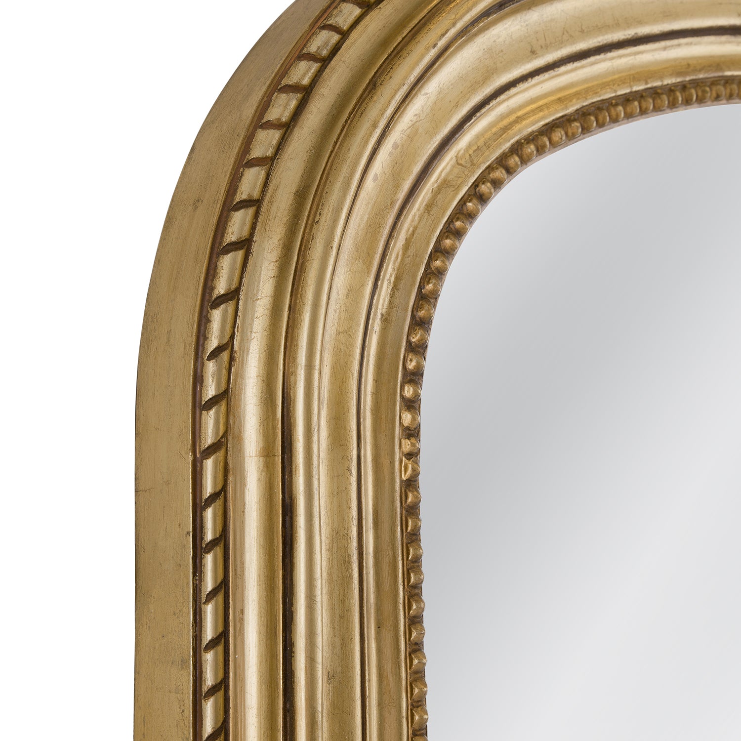 Bassett Mirror Baez Floor Mirror