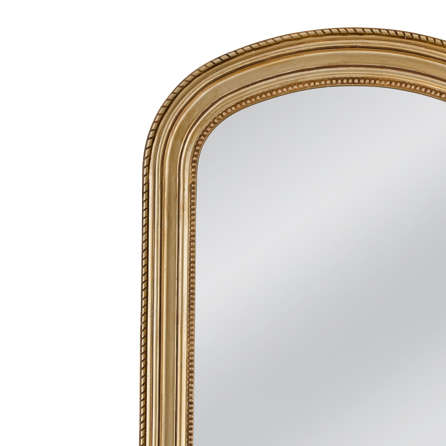 Bassett Mirror Baez Floor Mirror