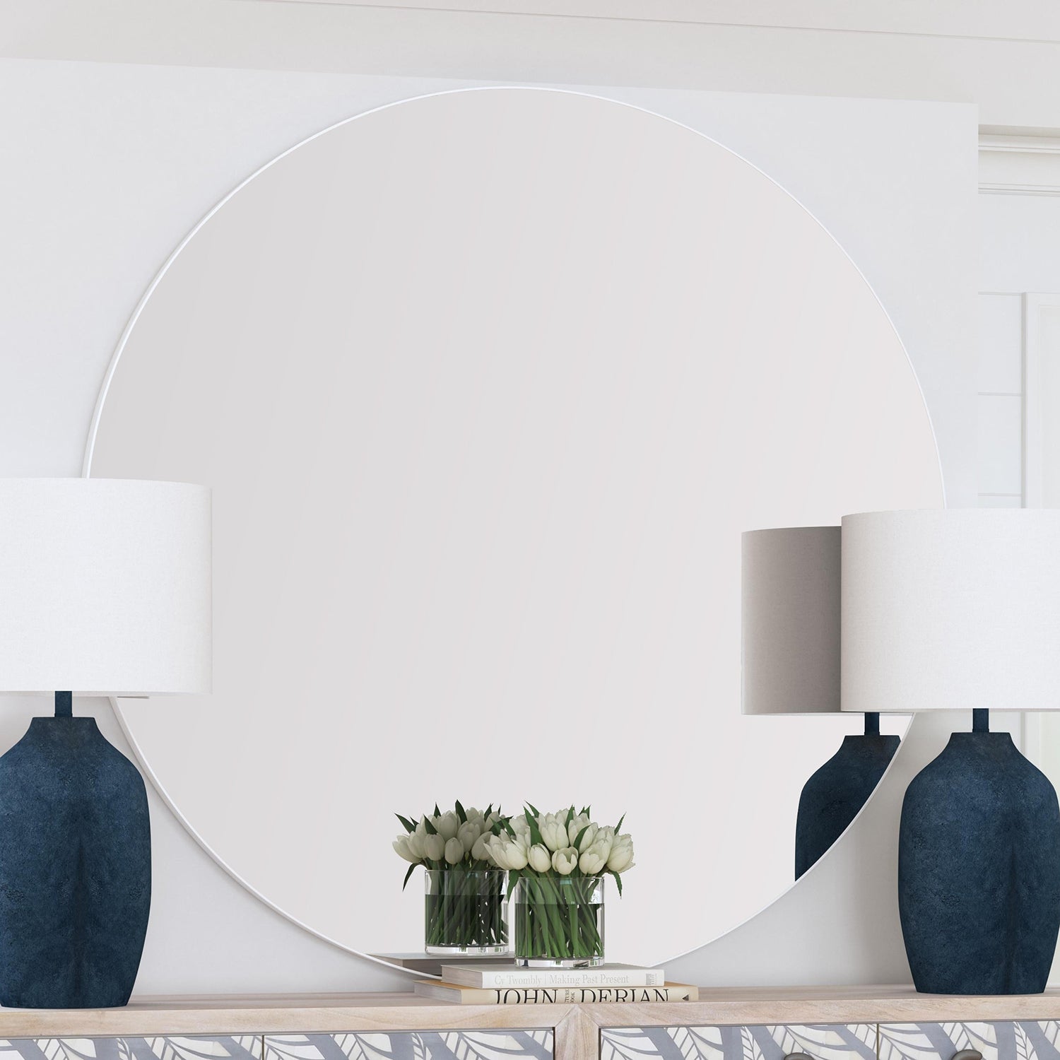 Bassett Mirror Eltham Wall Mirror