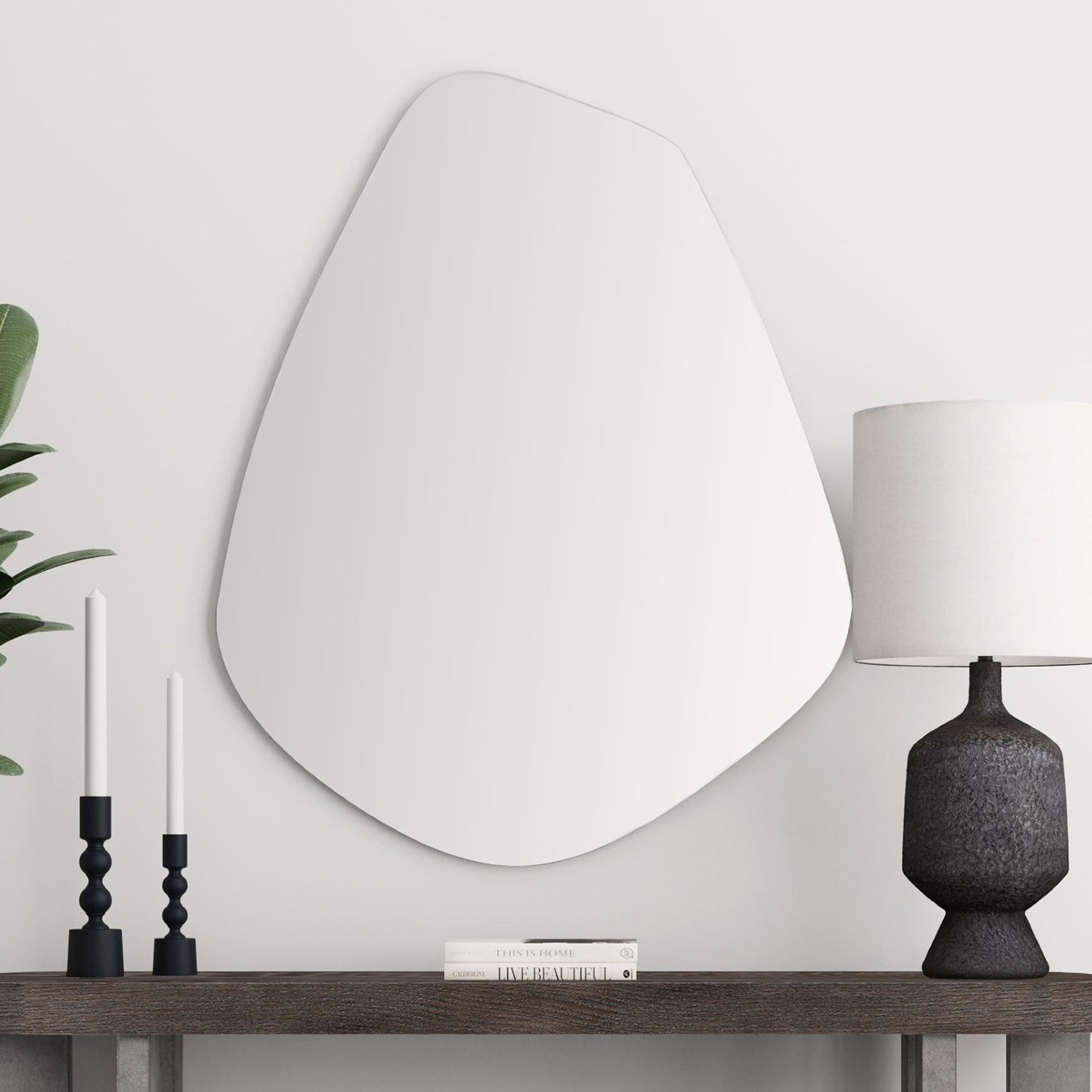 Bassett Mirror Carlton Wall Mirror