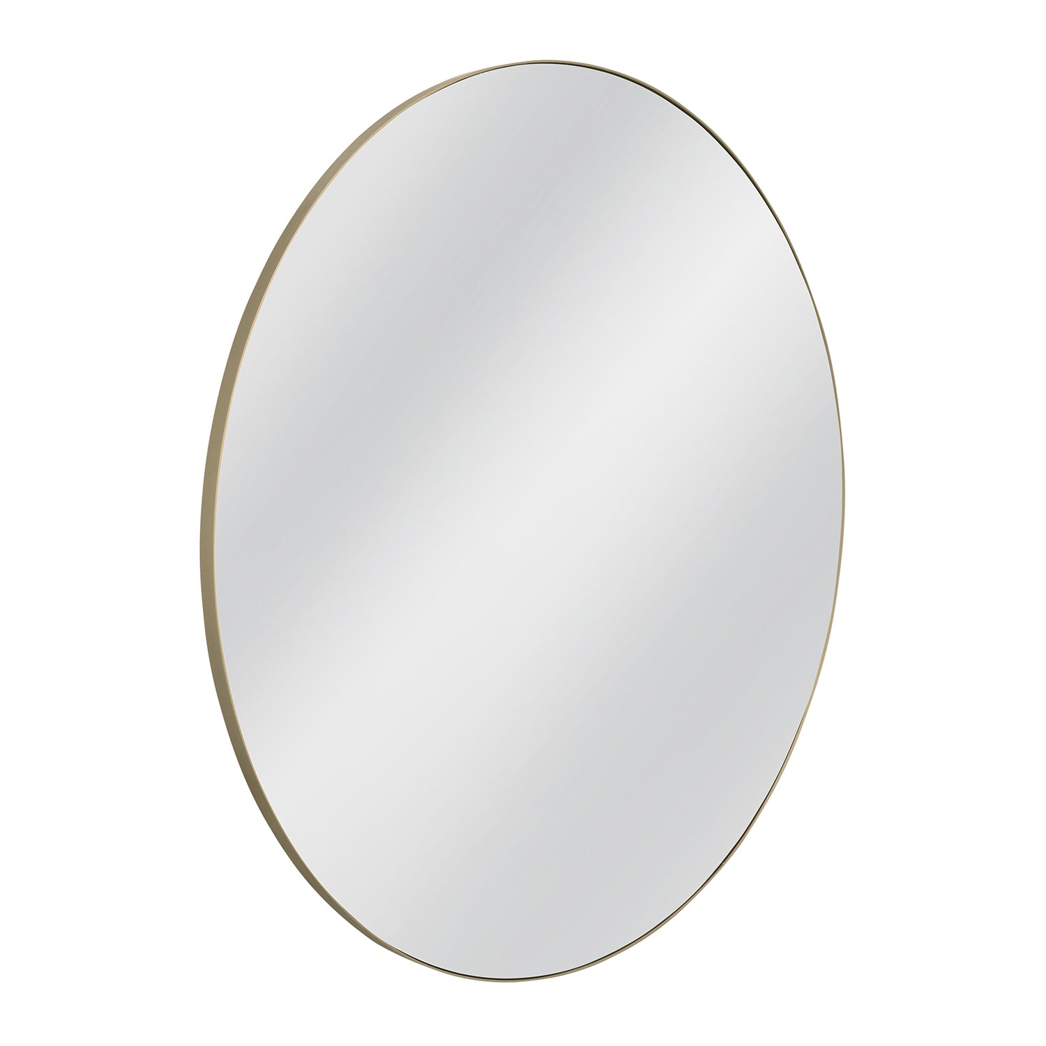 Bassett Mirror Tucker Wall Mirror