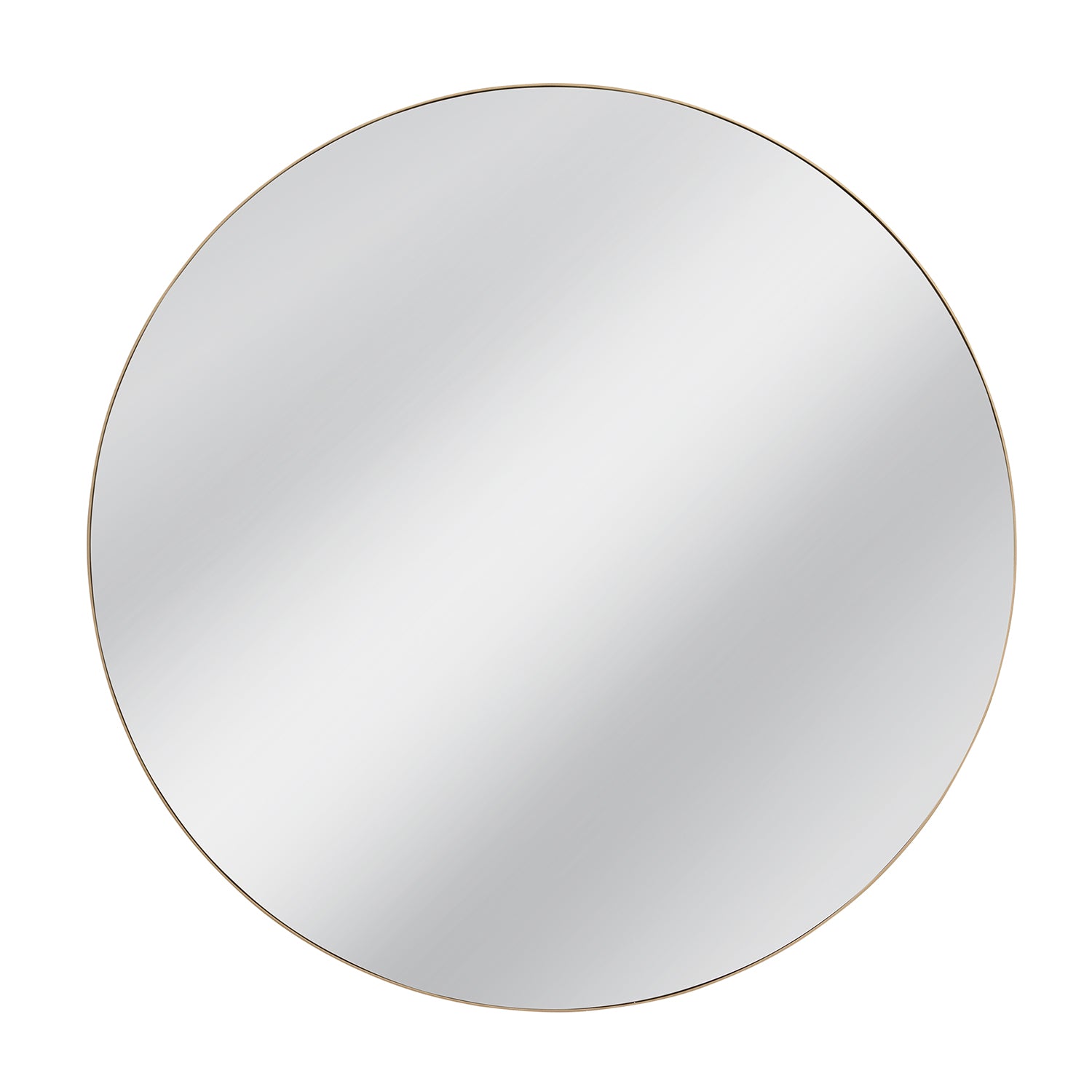 Bassett Mirror Tucker Wall Mirror