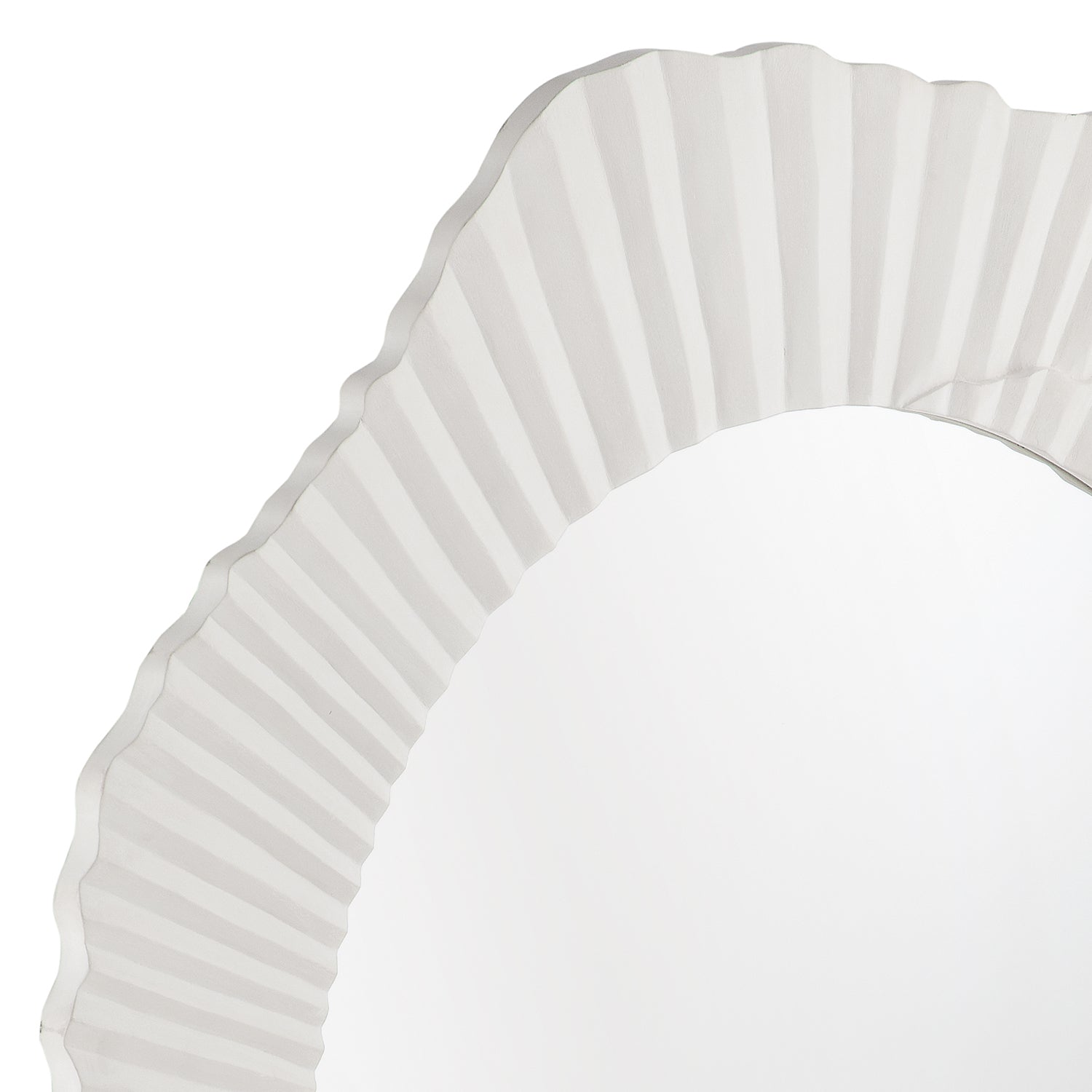 Bassett Mirror Petal Wall Mirror