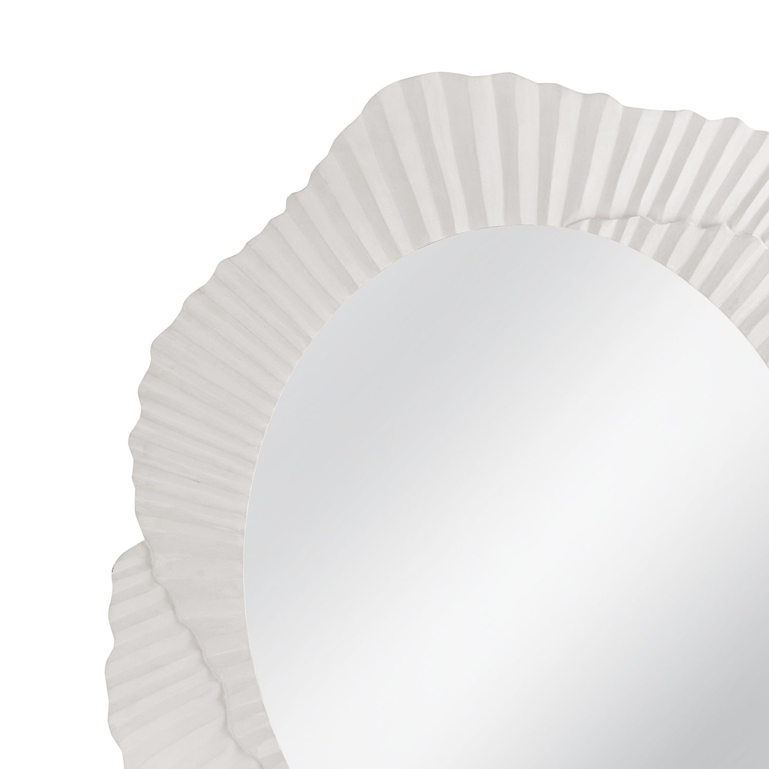 Bassett Mirror Petal Wall Mirror