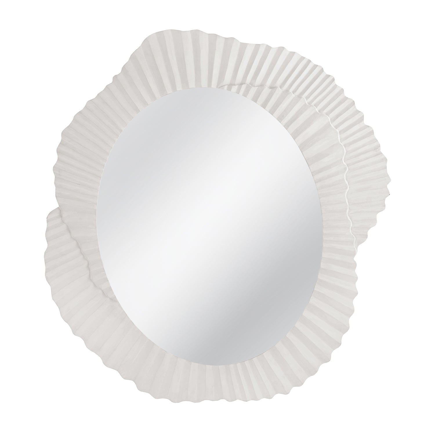 Bassett Mirror Petal Wall Mirror